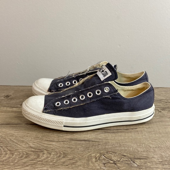 Converse Unisex Sneakers size M8.5/ W 10.5 - Picture 5 of 11
